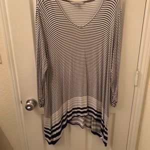 Long/half sleeve shirt